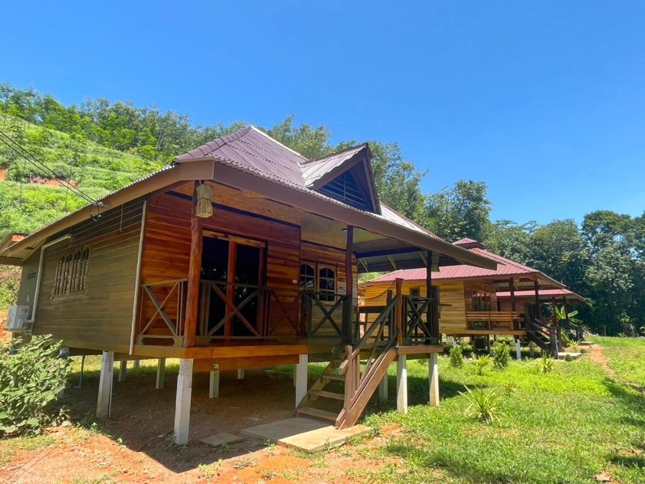 Koh Jum Home Stay Εξωτερικό φωτογραφία