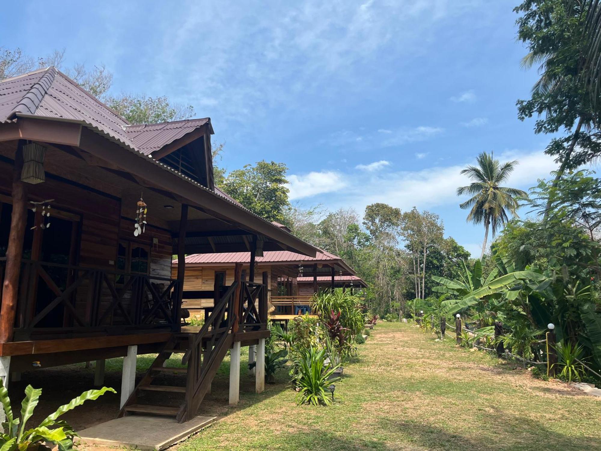 Koh Jum Home Stay Εξωτερικό φωτογραφία